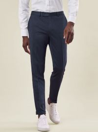Elegante Jerseyhose Herren